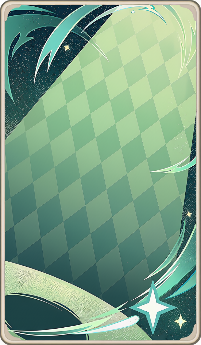 Lynette TCG Card